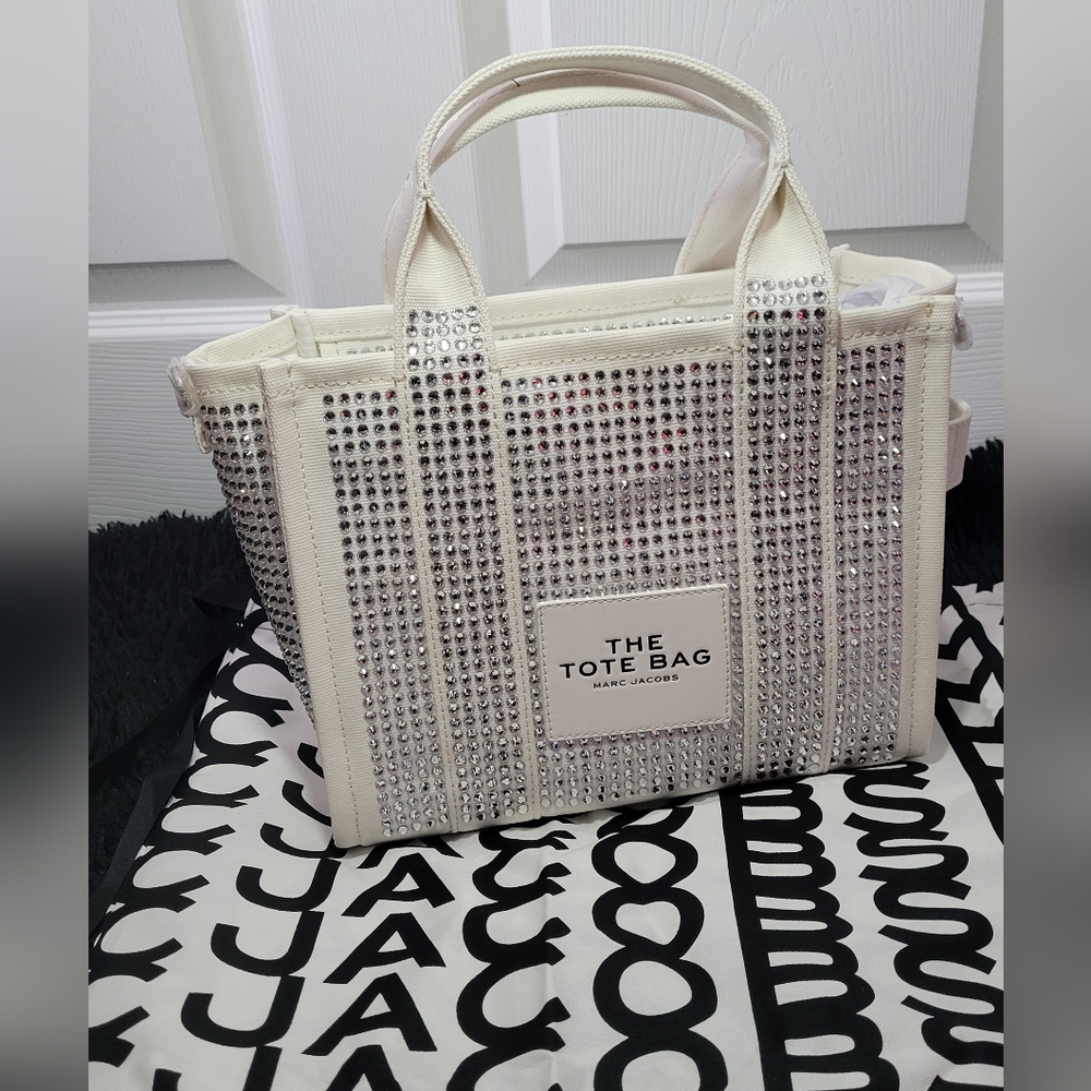 Marc Jacobs Crystal Tote